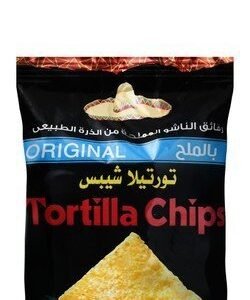 King M Original Tortilla Chips 100 gr