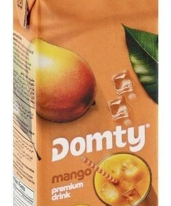 Domty Long Life Mango Drink