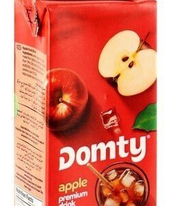Domty Long Life Apple Drink