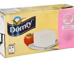 Domty Light White - low salt  vegetable oil free