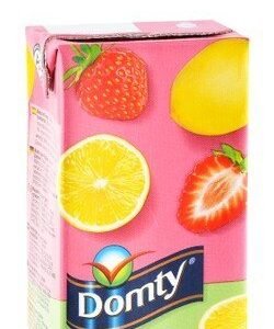 Domty Blends Premium Long Life Pink Lemonade Drink