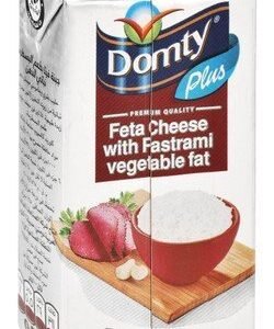 Domty Plus Feta Cheese Pastrami Flavor with Vegetable Oil