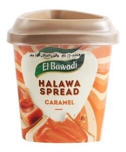 El Bawadi Halawa Spread with Caramel
