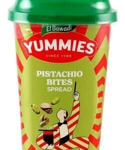 El Bawadi Yummies Halawa Spread Pistachio Bites Flavor