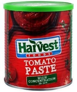Harvest Foods Tomato Paste