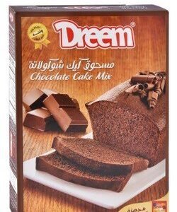 Dreem Chocolate Cake Mix 400 gr
