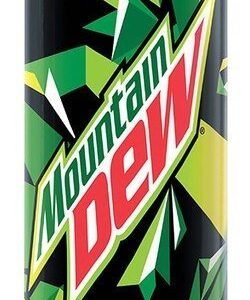 Mountain Dew 330 ml