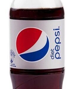 Pepsi Diet Bottle 390 ml