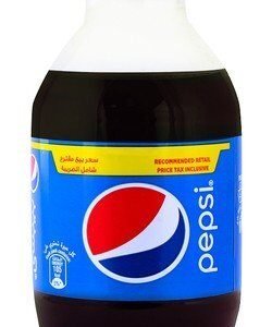 Pepsi Regular Bottle