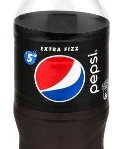 Pepsi Extra Fizz Bottle 390 ml