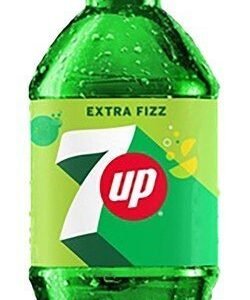7up Extra Fizz 250 ml