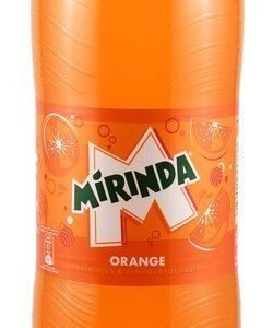 Mirinda Orange (500ml Extra) 2.43 L