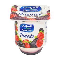 Almarai Treats Berries Yogurt 105 gr