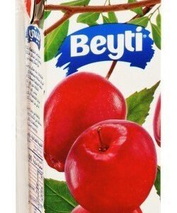 Beyti Tropicana Long Life Apple Drink - artificial flavors free  preservatives free 235 ml