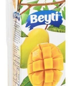Beyti Tropicana Long Life Mango Juice - artificial flavors free  preservatives free 235 ml
