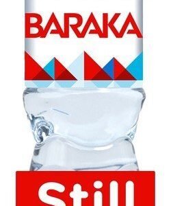 Baraka Water 600ml 600 ml