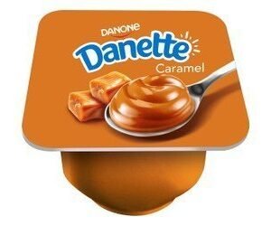 Danette Caramel Pudding 100 gr