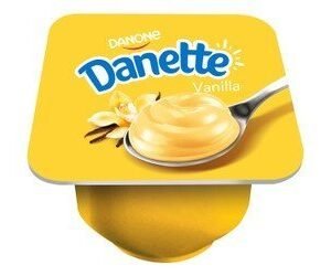 Danette Vanilla Pudding 100 gr