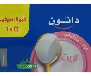 Danone Fresh Light Yogurt - preservatives free  artificial ingredients free