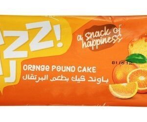 Razz Orange Pound Cake