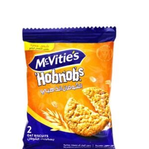 McVitie s Original Golden Oat Biscuits (2 Pieces) - artificial colors free  artificial flavors free  hydrogenated fat free 24 gr