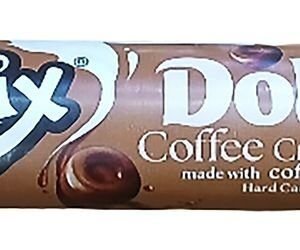 Mimix Dolce Coffee Cream Hard Candies