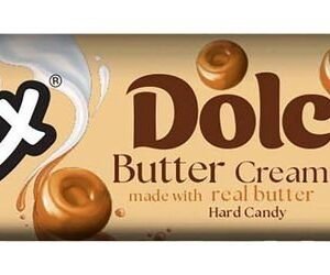 Mimix Dolce Butter Cream Hard Candy