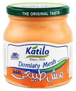 Katilo Domiaty Mesh with Cream 550 gr