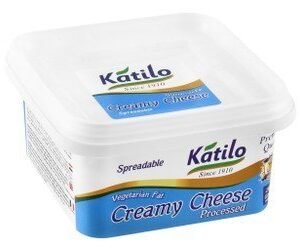 Katilo Creamy Spreadable Cheese 250 gr