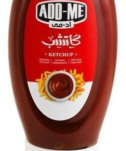 Add-Me Tomato Ketchup 245 gr