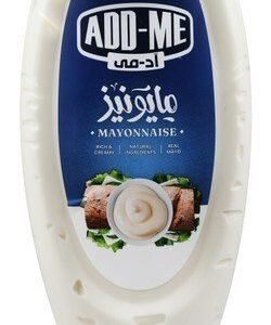 Add-Me Mayonnaise