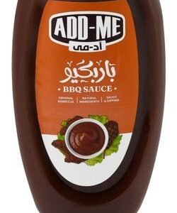 Add-Me BBQ Sauce 430 gr