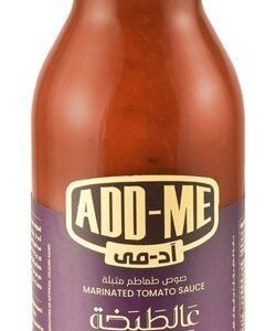 Add-Me Spicy Arabiatta Sauce - preservatives free
