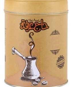 Haj Arafa Plain Ground Coffee Light Roast 250 gr