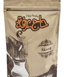 Haj Arafa Plain Ground Coffee Medium Roast 100 gr