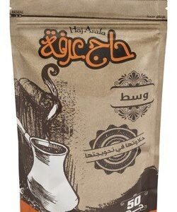Haj Arafa Ground Coffee Blend Medium Roast