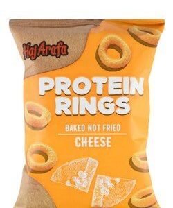 Haj Arafa Baked Cheese 5.5g Protein Rings