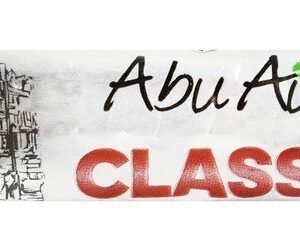 Abu Auf Classic Premium Instant Coffee Stick 2 gr