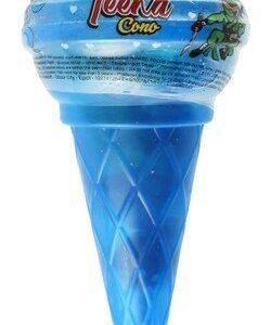 Teeka Cono Blue Lollipop with Toy for Boy 1 pcs