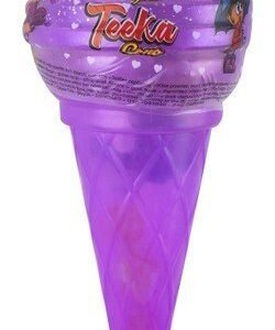 Teeka Cono Purple Lollipop with Toy for Girl 1 pcs
