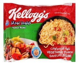 Kellogg s Instant Noodles Vegetable Flavor 55 gr