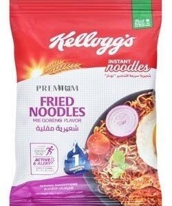 Kellogg s Premium Instant Fried Noodles Mie Goreng Flavor 85 gr