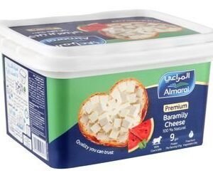 Almarai Premium Baramily Cheese - vegetable oils free