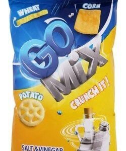 Go Mix Salt & Vinegar Chips 100 gr