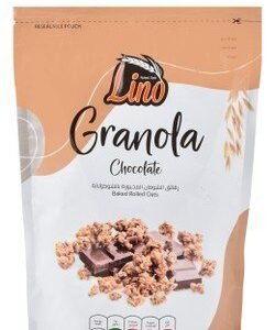 Lino Granola with Chocolate 350 gr