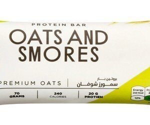 Lino 20g Protein Bar with Oats & Smores