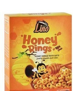 Lino Honey Rings Cereal with Oats