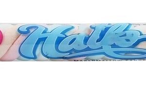 Hatlo Twisted Marshmallow - pork fat free  pork derivatives free 1 pcs