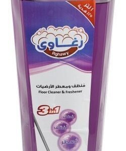 Rghawy 3in1 Disinfectant Liquid Floor Cleaner & Freshener Lavender Scent (1L+250ml Extra) 1.25 L