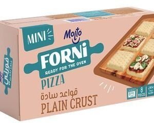 Mini Forni pizza 8 pieces